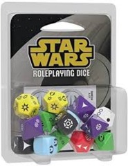 Star Wars RPG: Dice